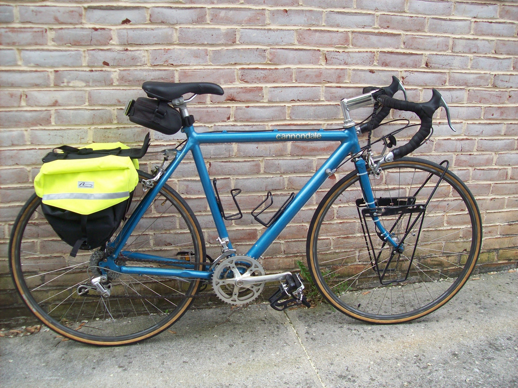 cannondale touring