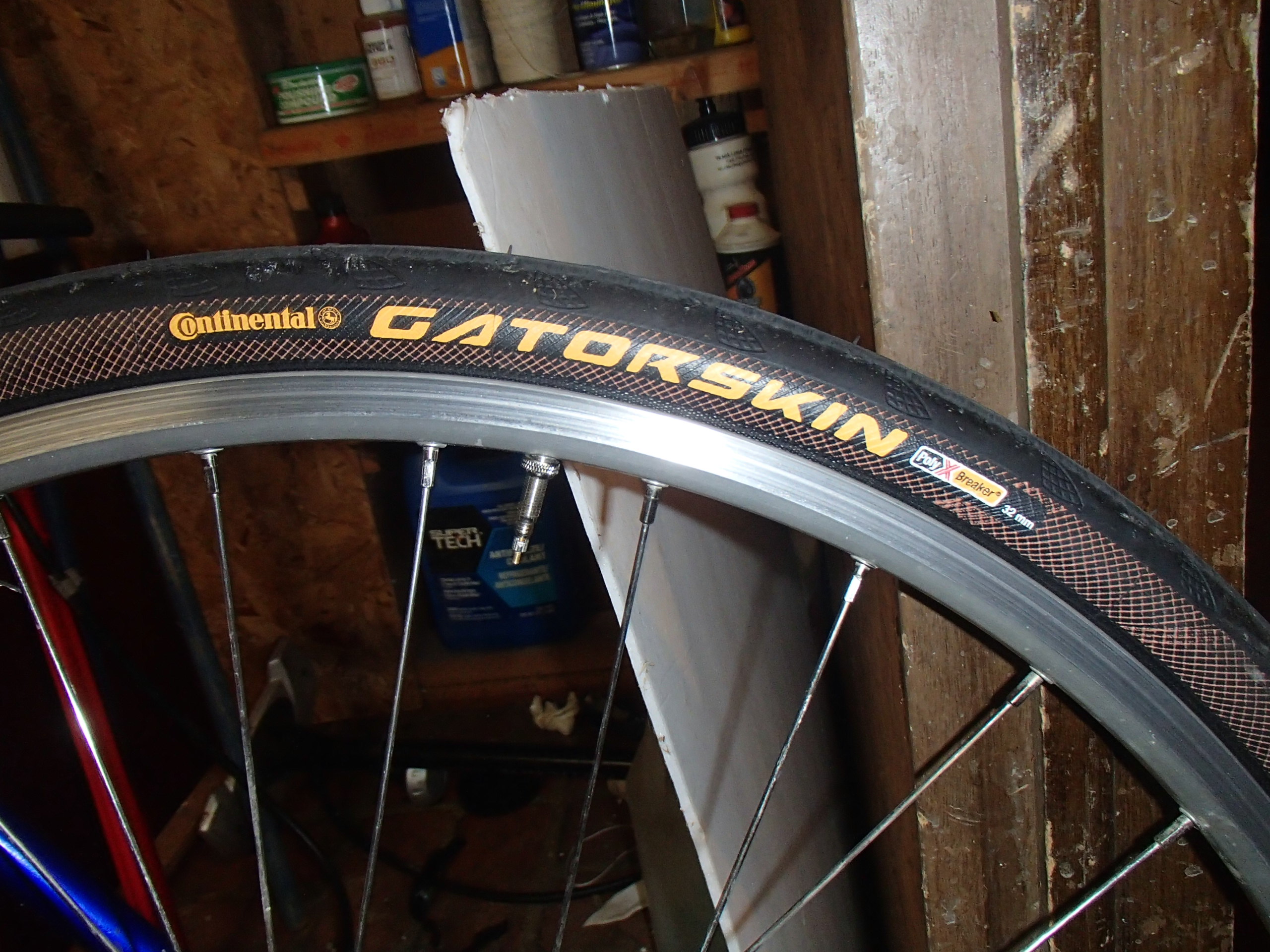 gatorskin bicycle tires